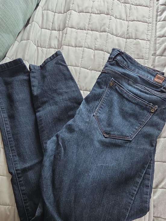 Wit & Wisdom Denim - Wit & Wisdom Women's Dark Blue Skinny Jeans